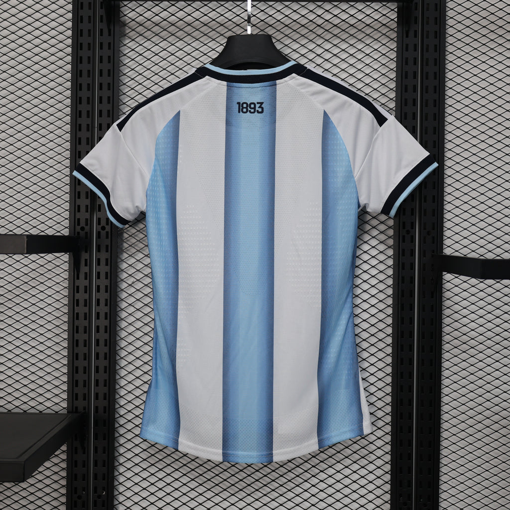 Argentina National Home Team Jersey