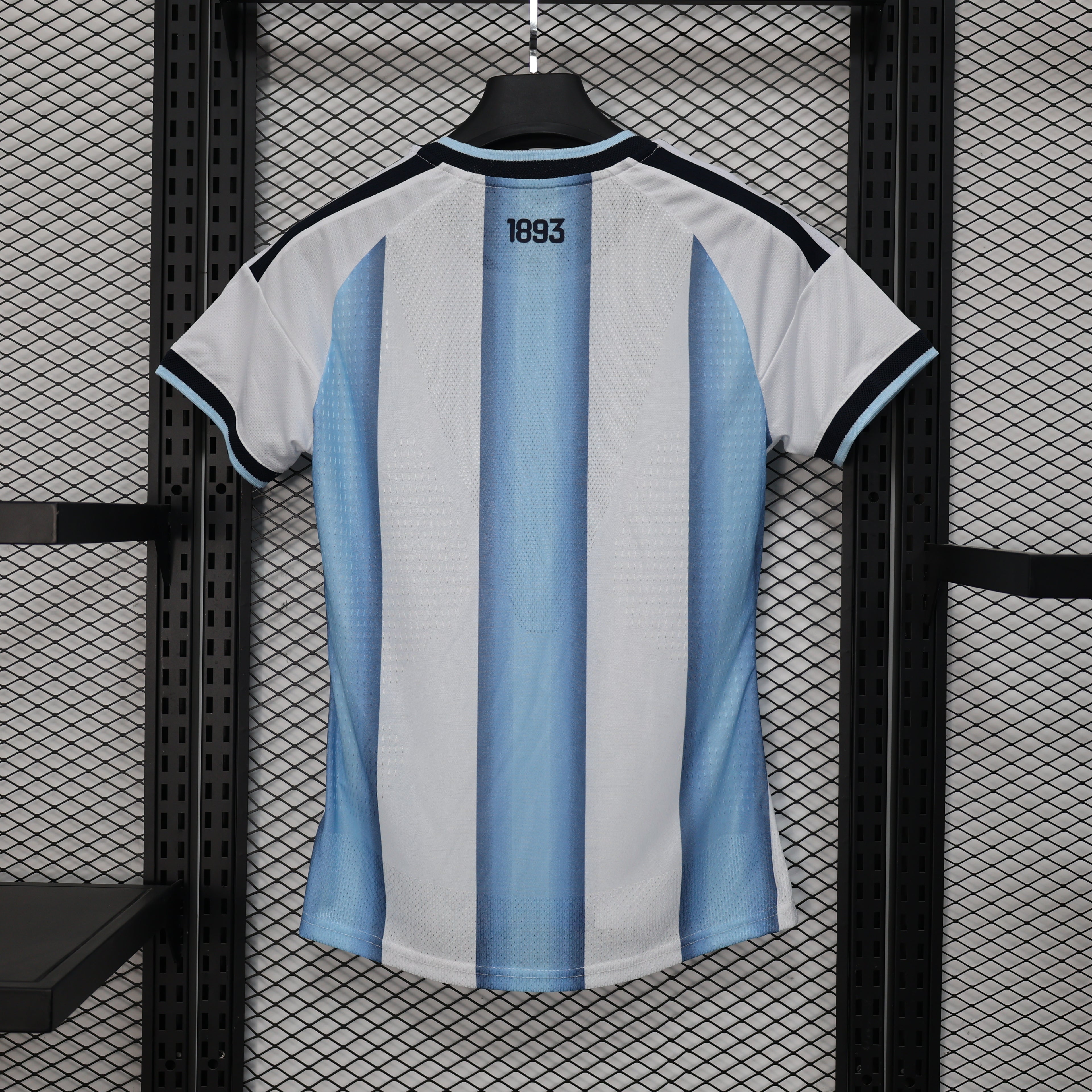 Argentina National Home Team Jersey