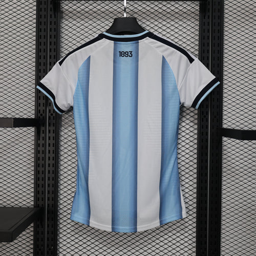 Argentina National Home Team Jersey