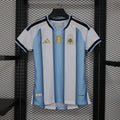 Argentina National Home Team Jersey