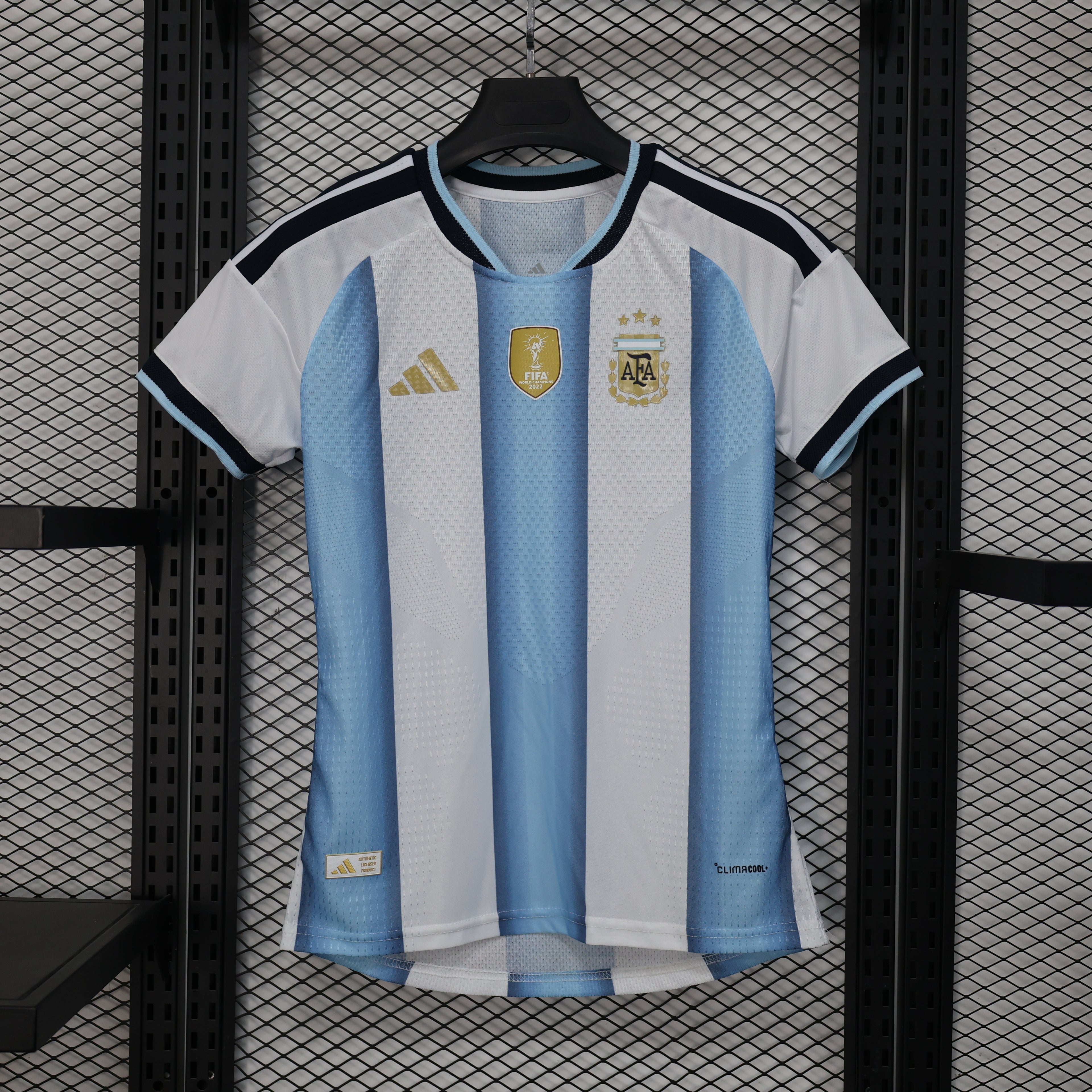 Argentina National Home Team Jersey