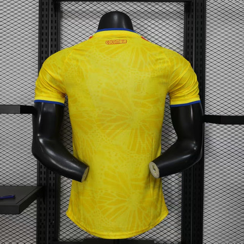 Colombia Home National Team Jersey