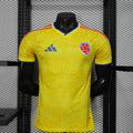 Colombia Home National Team Jersey