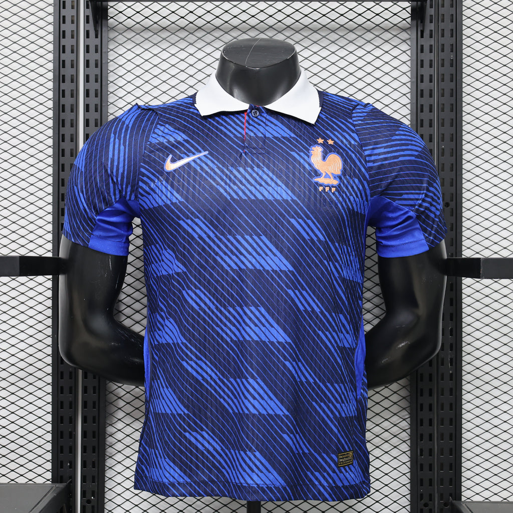 France National Home Team Jersey