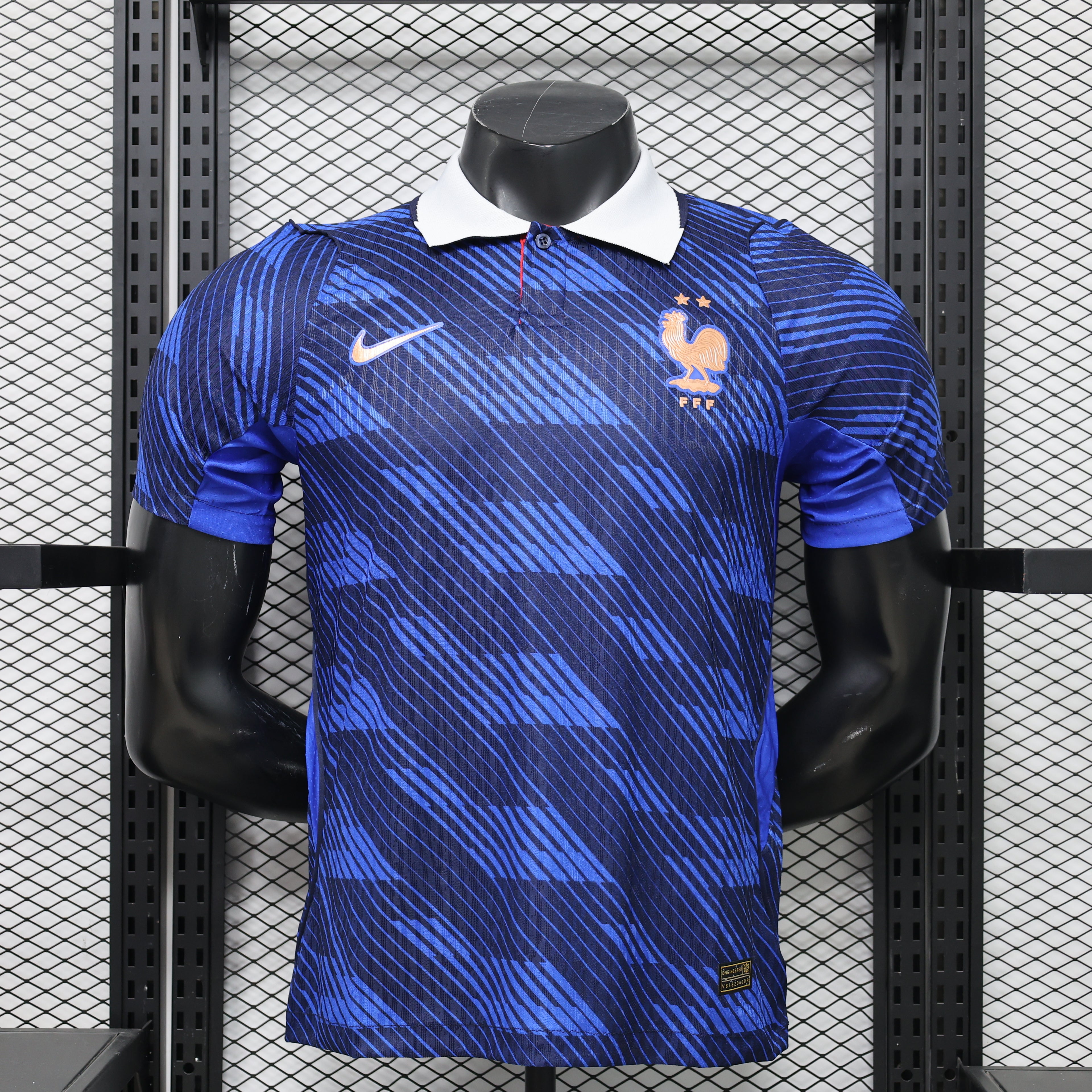 France National Home Team Jersey