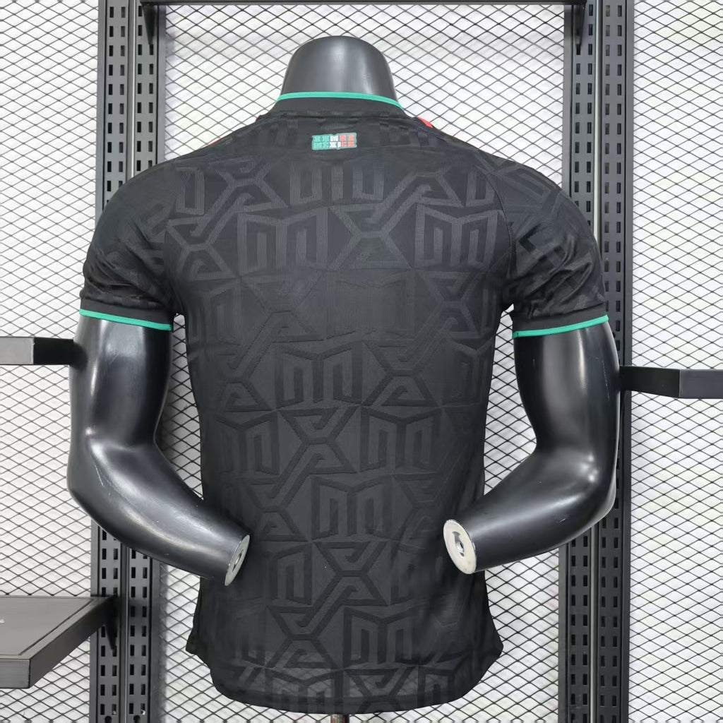 Mexico National Team Black Jersey