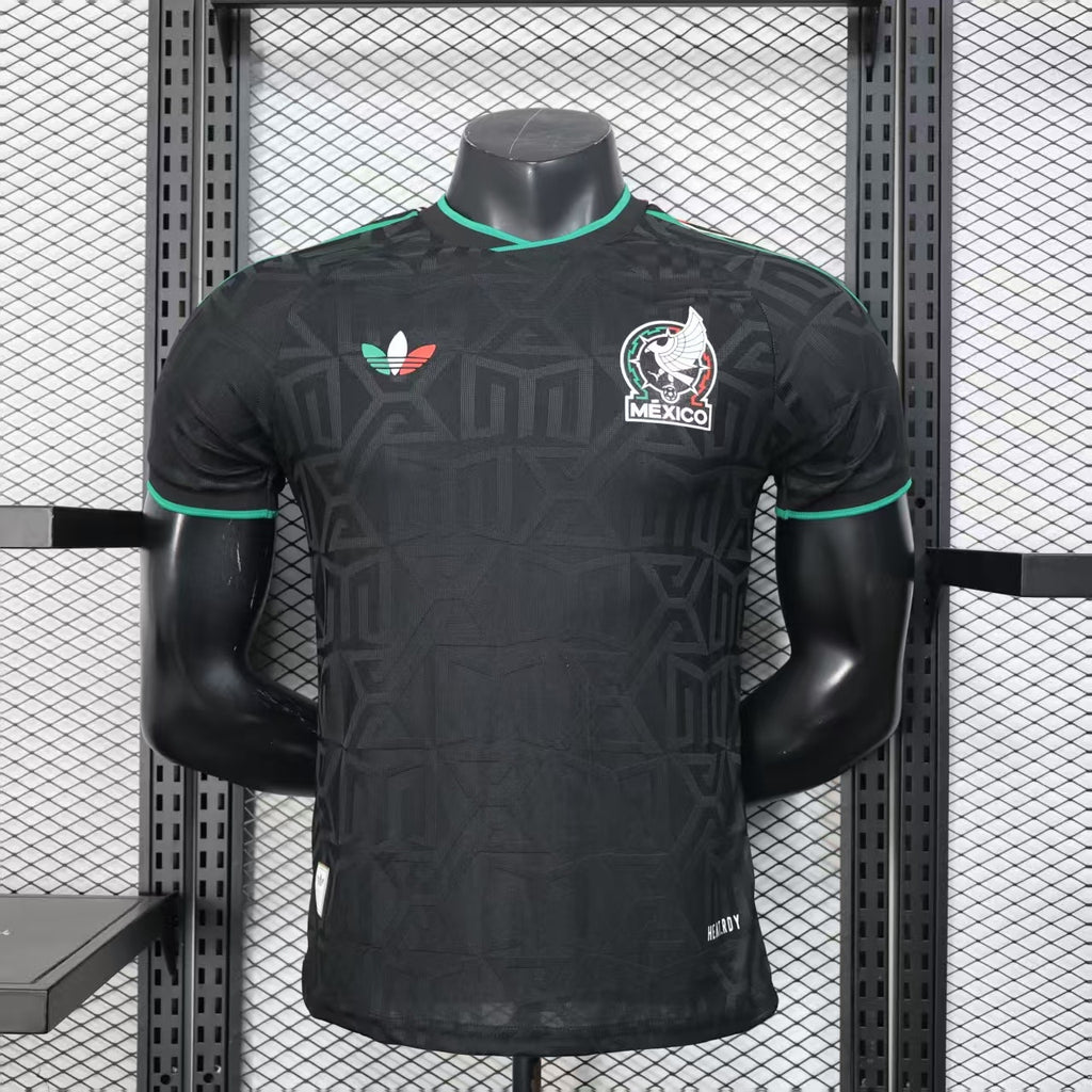 Mexico National Team Black Jersey