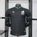 Mexico National Team Black Jersey