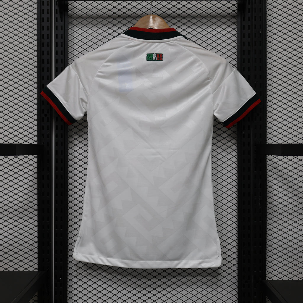 Mexico National Team White Jersey