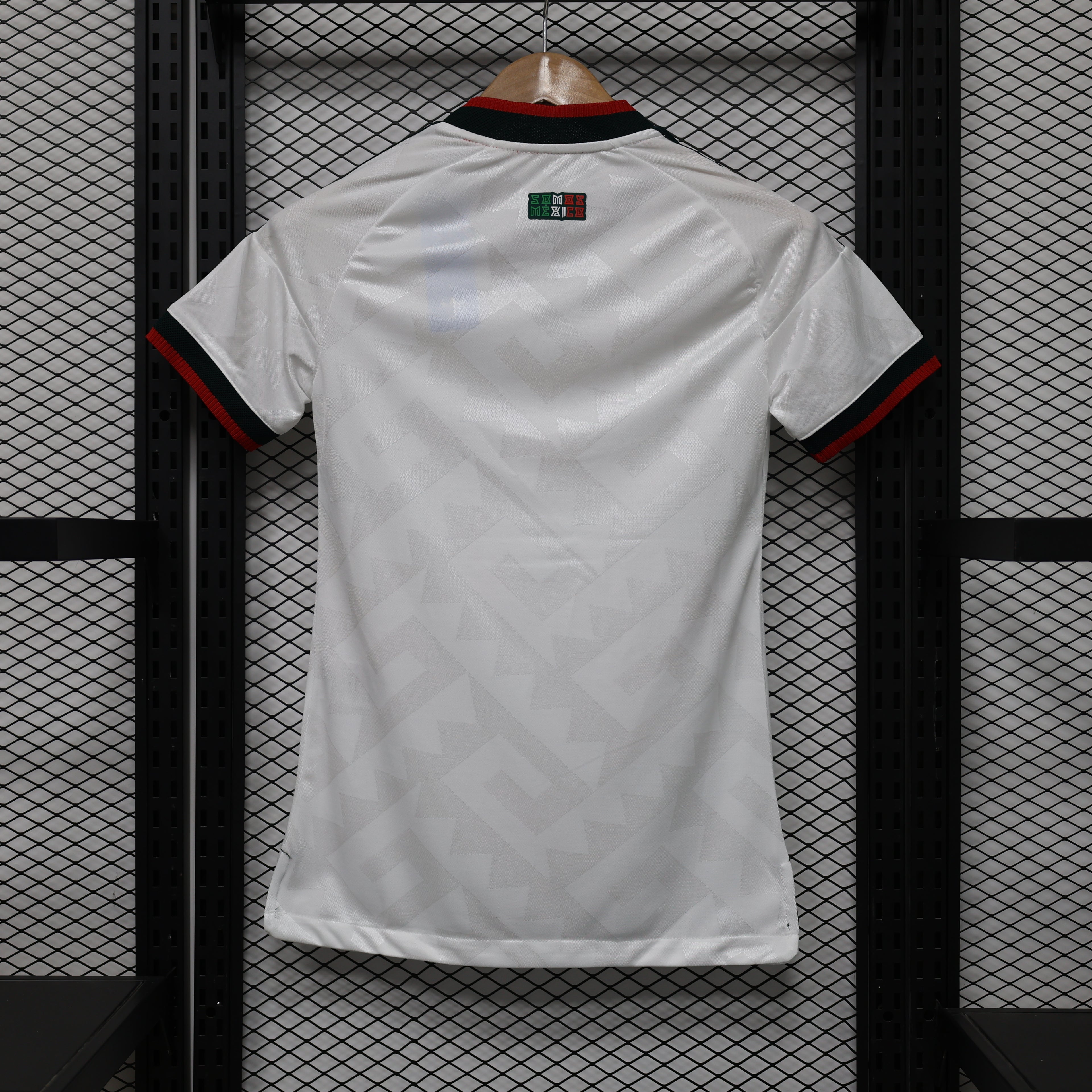 Mexico National Team White Jersey
