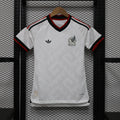 Mexico National Team White Jersey