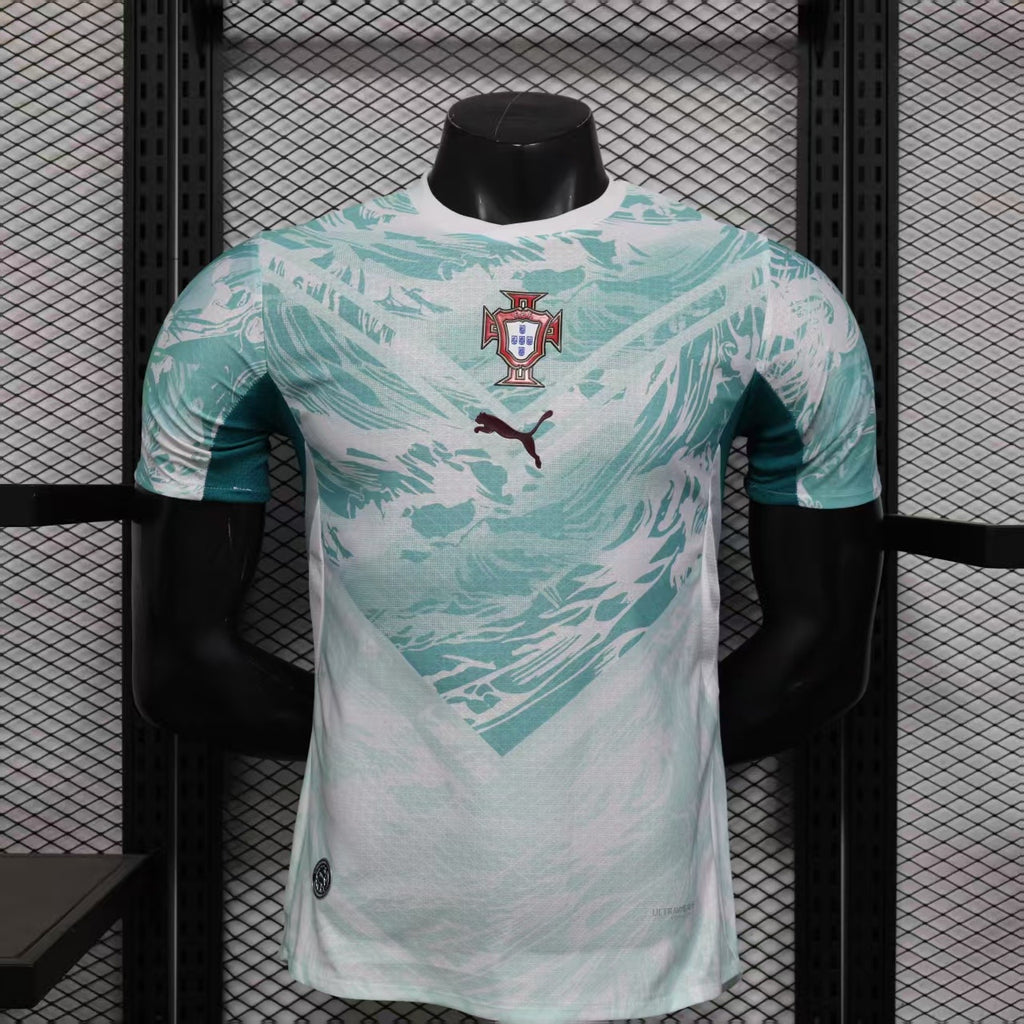 Portugal National Team Jersey