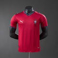 Portugal Red National Team Jersey