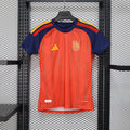 Spain Home National Team Jersey