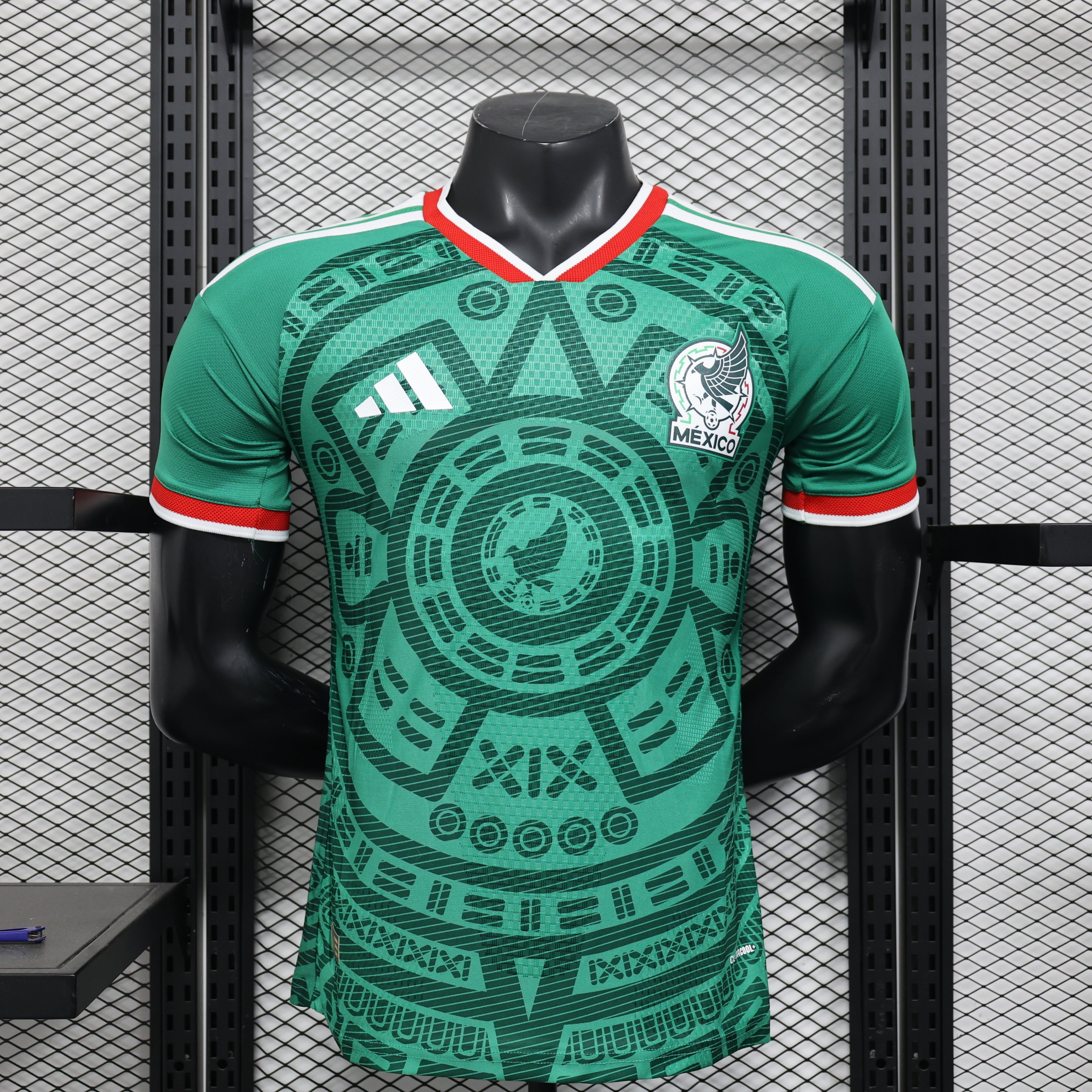 Mexico National Team Jersey